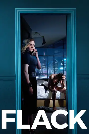 Plakat do serialu "Flack" #1660848