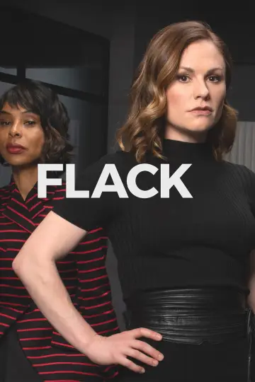 Plakat do serialu "Flack" #1660852