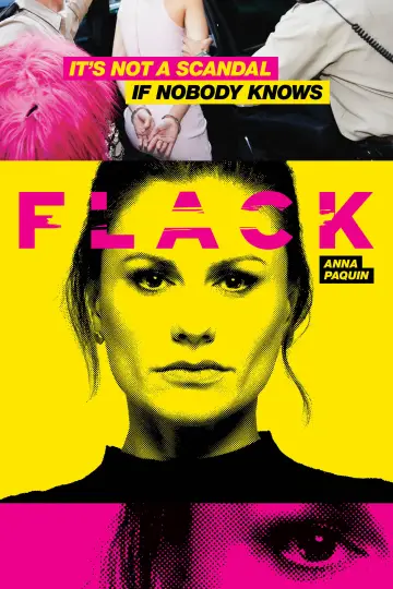 Plakat do serialu "Flack" #1660854