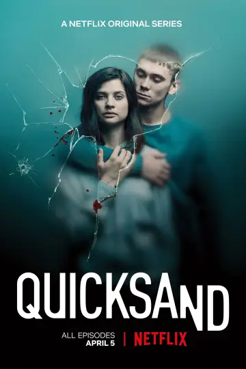 Plakat к сериалу "Ruchome piaski" #1424236