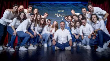 Zasłona do serialu "Çok Güzel Hareketler 2" #1548207