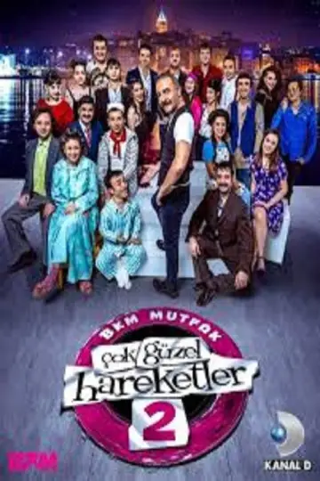 Çok Güzel Hareketler 2 (2019)