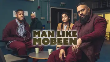 Zasłona do serialu "Man Like Mobeen" #1550809