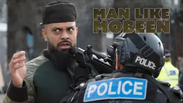 Zasłona do serialu "Man Like Mobeen" #1550812