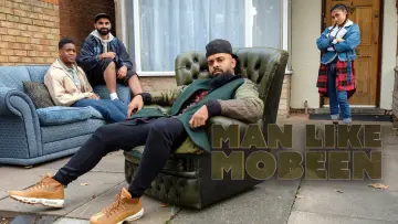 Zasłona do serialu "Man Like Mobeen" #1550813