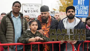 Zasłona do serialu "Man Like Mobeen" #1550814