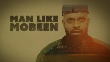 Zasłona do serialu "Man Like Mobeen" #1550815