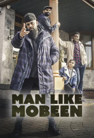 Man Like Mobeen plakat