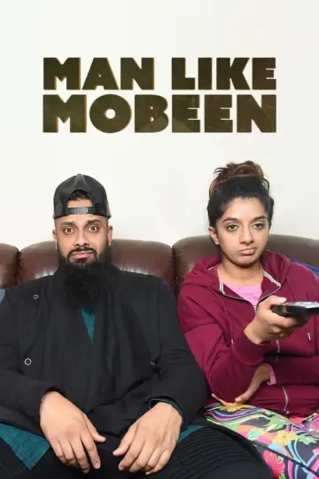 Plakat do serialu "Man Like Mobeen" #1550821