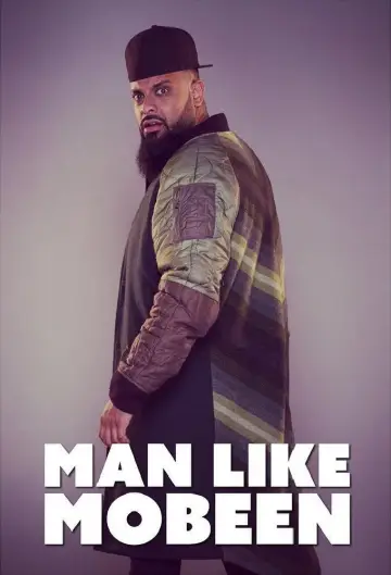 Plakat do serialu "Man Like Mobeen" #1550822