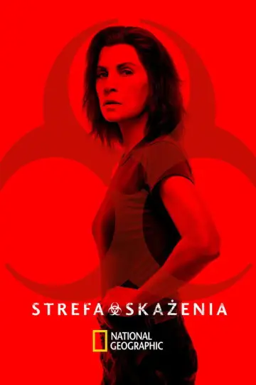 Strefa skażenia plakat