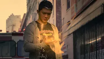 Zasłona к сериалу "Wu Assassins" #1469822