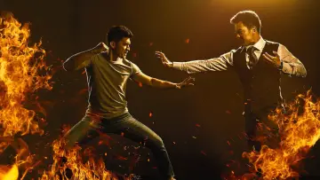 Zasłona к сериалу "Wu Assassins" #1469823