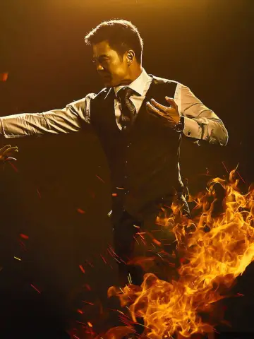 Plakat к сериалу "Wu Assassins" #1469830