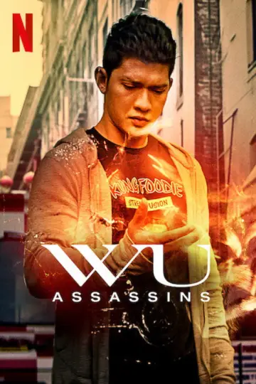 Wu Assassins plakat