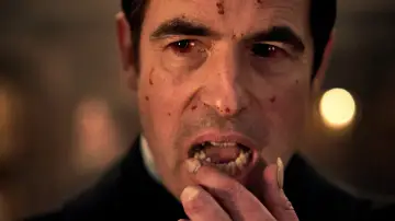 Zasłona к сериалу "Drakula" #1428858
