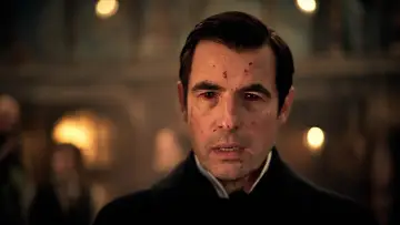 Zasłona к сериалу "Drakula" #1428861