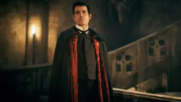 Zasłona к сериалу "Drakula" #1428865