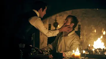 Zasłona к сериалу "Drakula" #1428867