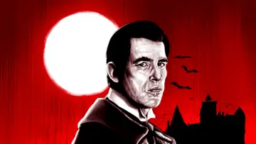 Zasłona к сериалу "Drakula" #1428869