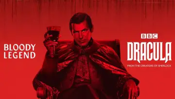 Zasłona к сериалу "Drakula" #1428870