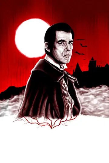Plakat к сериалу "Drakula" #1428879