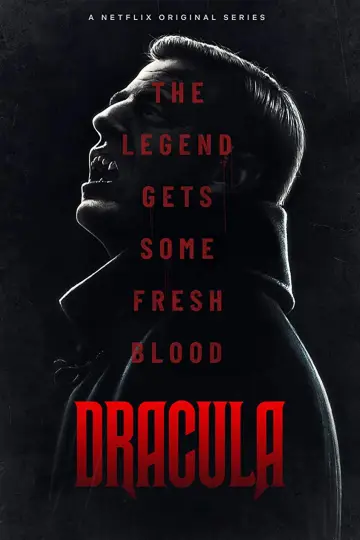 Plakat к сериалу "Drakula" #1428885