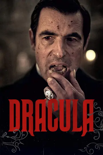 Plakat к сериалу "Drakula" #1428886