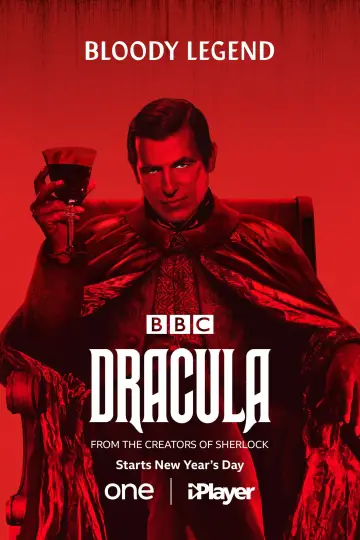 Plakat к сериалу "Drakula" #1428889