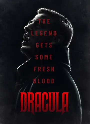 Plakat к сериалу "Drakula" #1428890