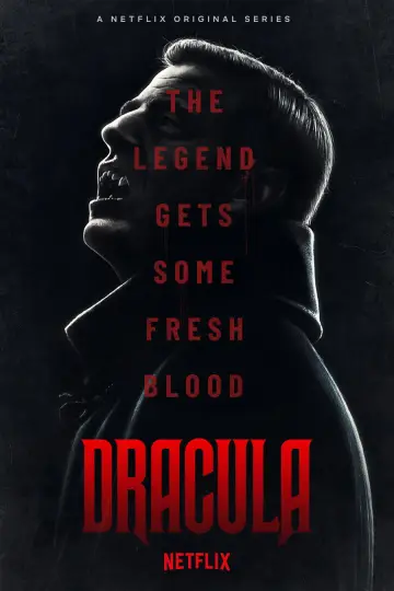Plakat к сериалу "Drakula" #1428891