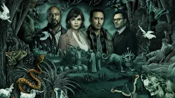 Zasłona к сериалу "Evil" #1321499