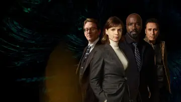 Zasłona к сериалу "Evil" #1321500