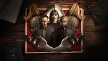 Zasłona к сериалу "Evil" #1321501