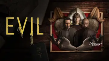 Zasłona к сериалу "Evil" #1321502