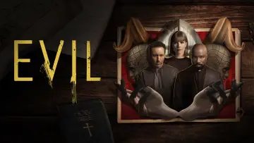 Zasłona к сериалу "Evil" #1321503