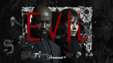 Zasłona к сериалу "Evil" #1321504