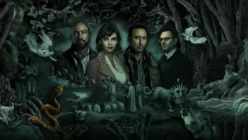 Zasłona к сериалу "Evil" #1321506
