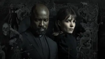 Zasłona к сериалу "Evil" #1321507