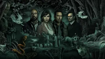 Zasłona к сериалу "Evil" #1321508