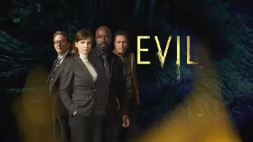 Zasłona к сериалу "Evil" #1321509