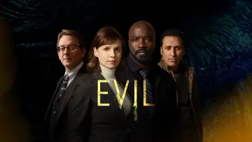 Zasłona к сериалу "Evil" #1321511