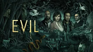 Zasłona к сериалу "Evil" #1321513