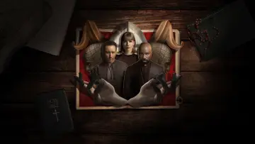 Zasłona к сериалу "Evil" #1321515
