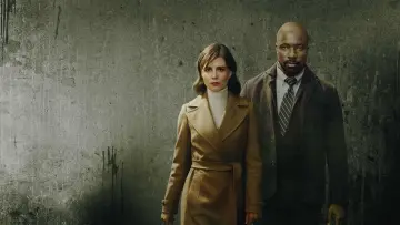 Zasłona к сериалу "Evil" #1321519