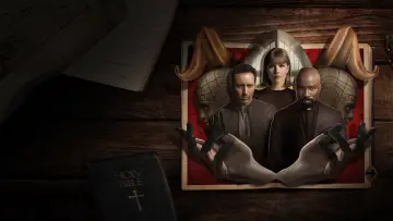 Zasłona к сериалу "Evil" #1321521