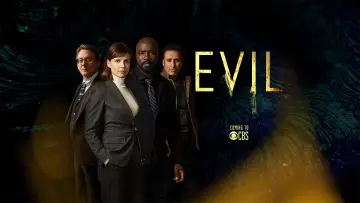 Zasłona к сериалу "Evil" #1321523