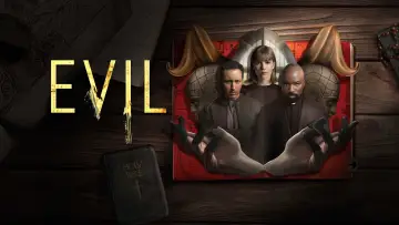 Zasłona к сериалу "Evil" #1321524