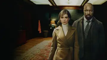 Zasłona к сериалу "Evil" #1321525