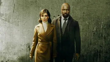 Zasłona к сериалу "Evil" #1321526